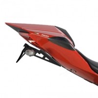 Držák SPZ R&G Racing pro motocykly DUCATI 1199 Panigale, černý